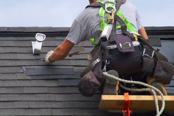 Best Storm Damage Roof Repair  in Tyndall, SD