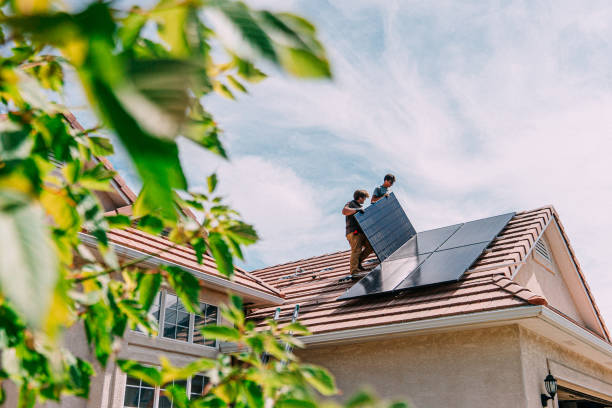 Best Flat Roof Repair Services  in Tyndall, SD